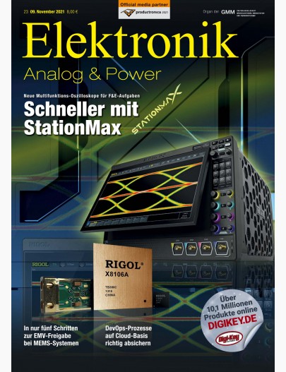 Elektronik 23/2021 Digital 