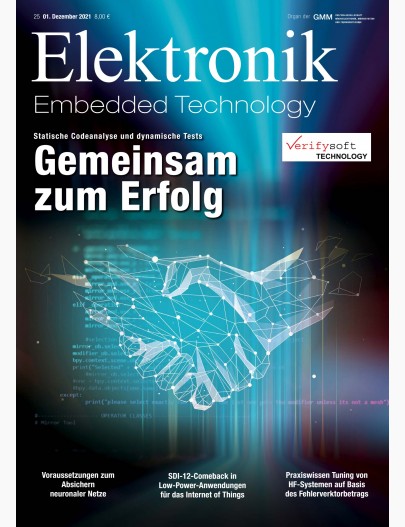 Elektronik 25/2021 Digital 