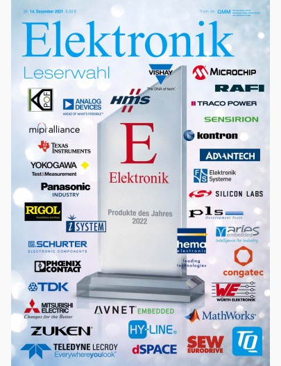 Elektronik 26/2021 Digital 