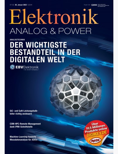 Elektronik 01-02/2022 Digital 