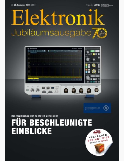 Elektronik 20/2022 Digital 