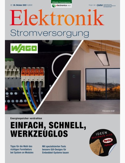 Elektronik 22/2022 Digital 