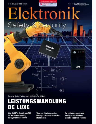 Elektronik 1+2/2023 Digital 