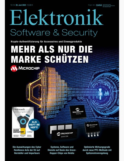 Elektronik 13+14/23 Digital 