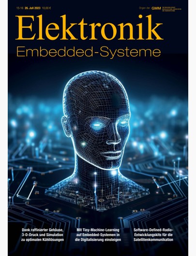 Elektronik 15+16/23 Digital 