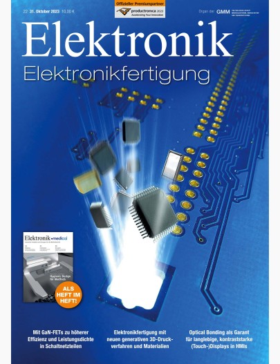 Elektronik 0022/2023 Digital 