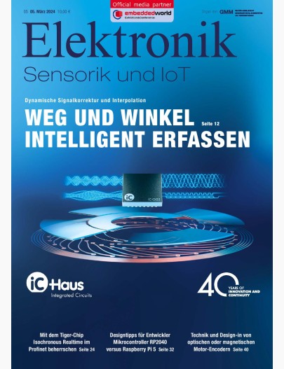 Elektronik 05/2024 Digital 