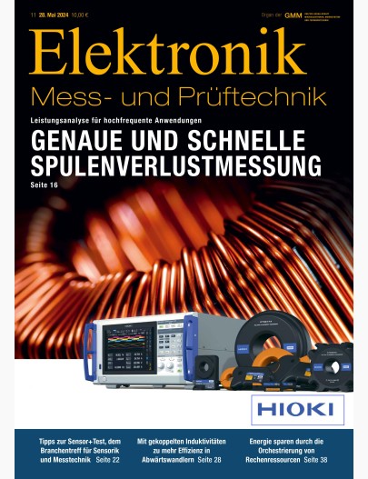 Elektronik 11/2024 Digital 