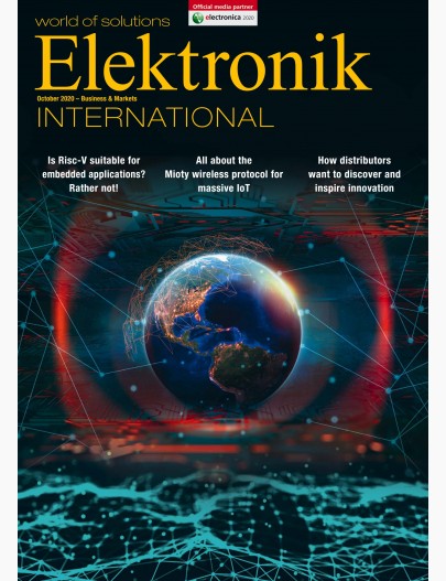 Elektronik Business & Märkte International II 2020 Digital 