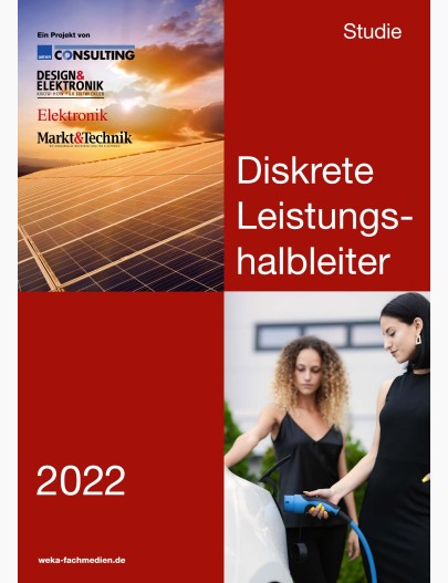 Studie Diskrete Leistungshalbleiter 