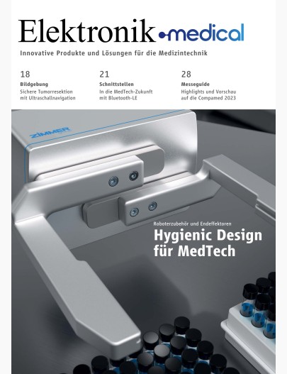 Elektronik medical 06/2023 Digital 