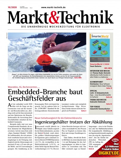 Markt&Technik 10/2020 Digital 