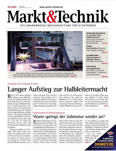 Markt&Technik 24/2020 Digital 