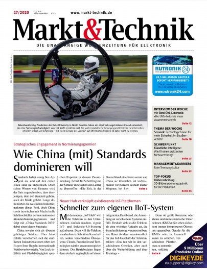 Markt&Technik 27/2020 Digital 