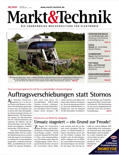 Markt&Technik 28/2020 Digital 