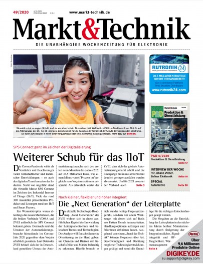 Markt&Technik 49/2020 Digital 