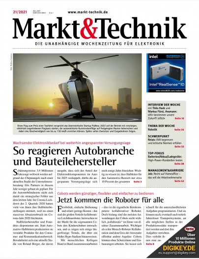 Markt&Technik 21/2021 Digital 