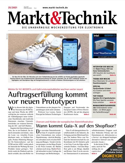 Markt&Technik 25/2021 Digital 