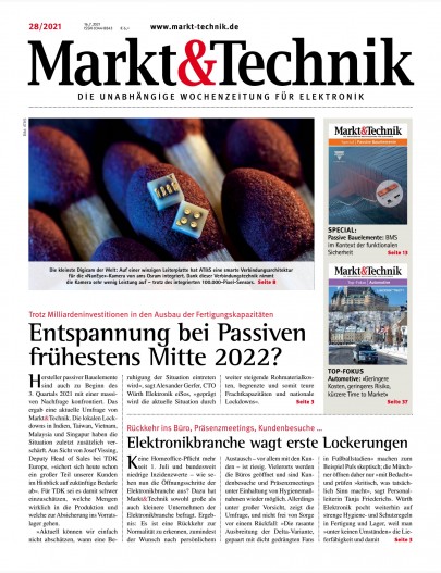 Markt&Technik 28/2021 Digital 