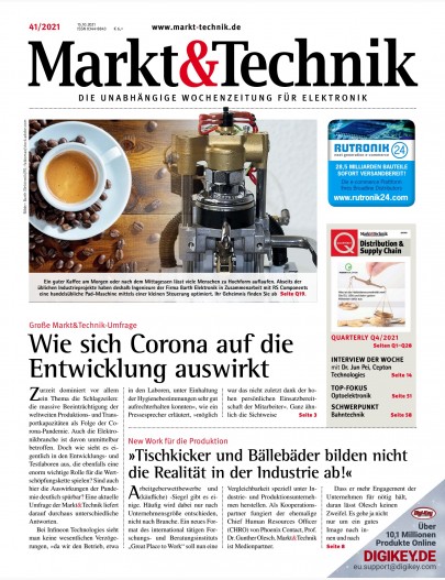 Markt&Technik 41/2021 Digital 