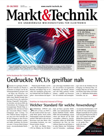 Markt&Technik 25-26/22 Digital 