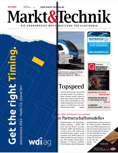 Markt&Technik 41/2022 Digital 