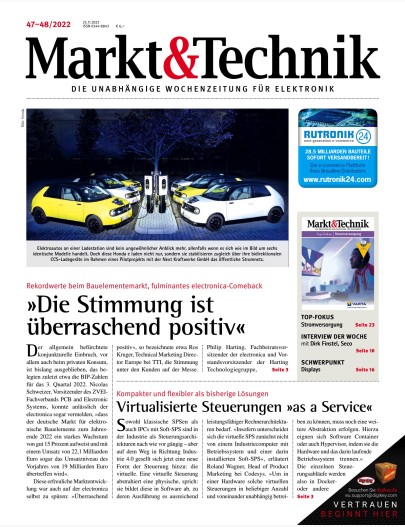 Markt&Technik 47-48/22 Digital 