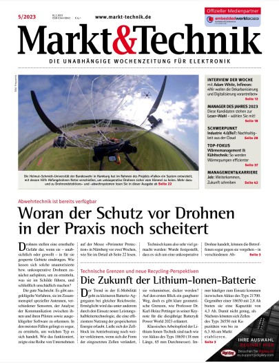 Markt&Technik 05/2023 Digital 