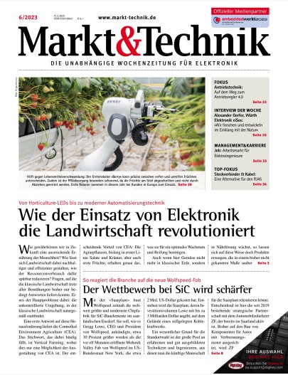 Markt&Technik 0006/2023 Digital 