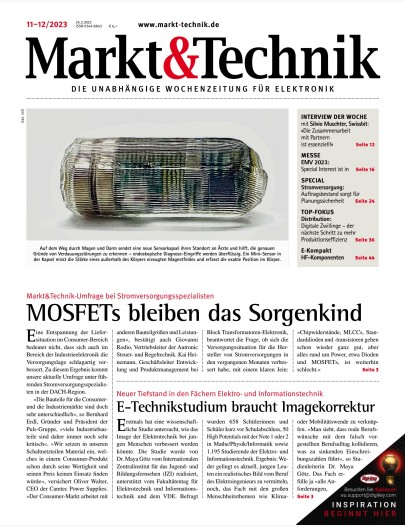 Markt&Technik 11+12/23 Digital 