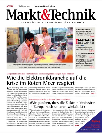 Markt&Technik 0004/2024 Digital 