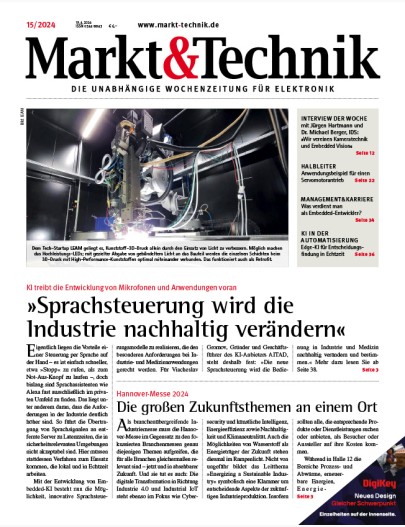 Markt&Technik 0015/2024 Digital 