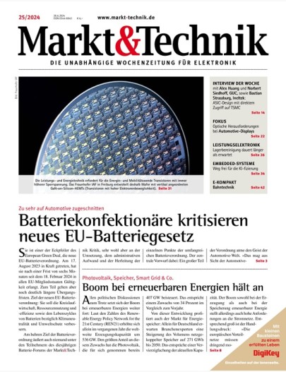 Markt&Technik 0025/2024 Digital 