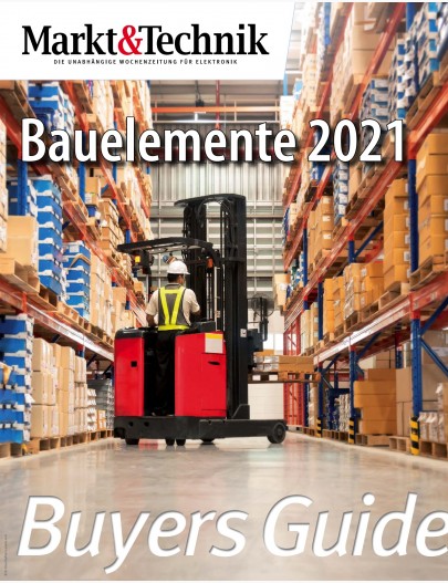 Markt&Technik Trend-Guide Buyers-Guide Bauelemente 2021 Digital 