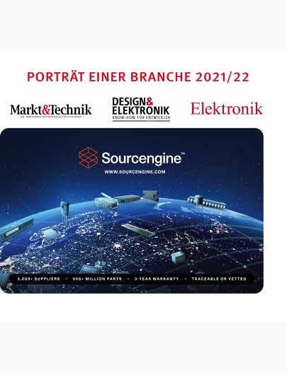 Porträt einer Branche 2021 Digital 