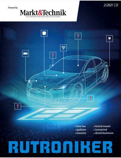 Markt&Technik Rutroniker 2/2021 Digital 