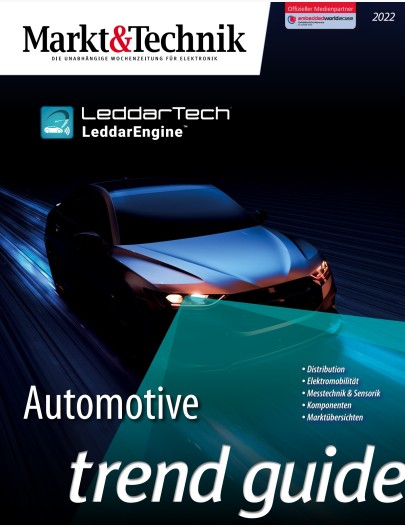 Markt&Technik Trend-Guide Automotive Digital 