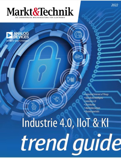 Markt&Technik Trend-Guide Industrie 4.0, IIoT & KI Digital 