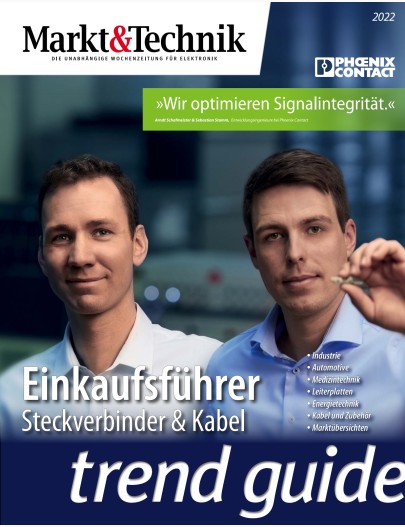 Markt&Technik Trend-Guide Einkaufsführer Digital 