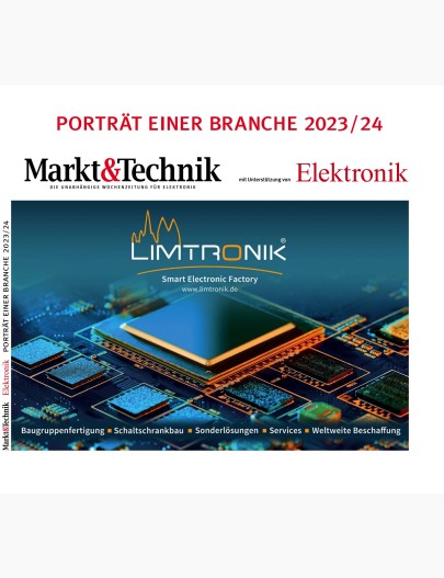 Markt&Technik Porträt einer Branche 