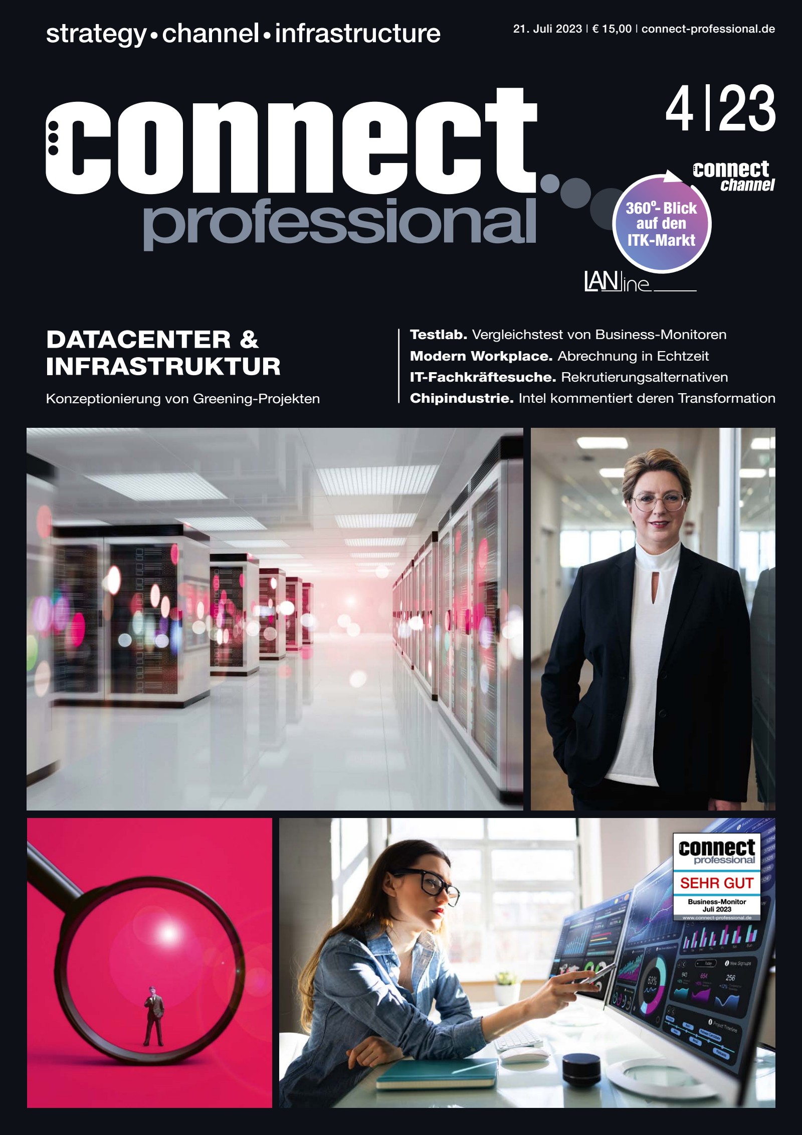 connect professional 0004/2023 Digi