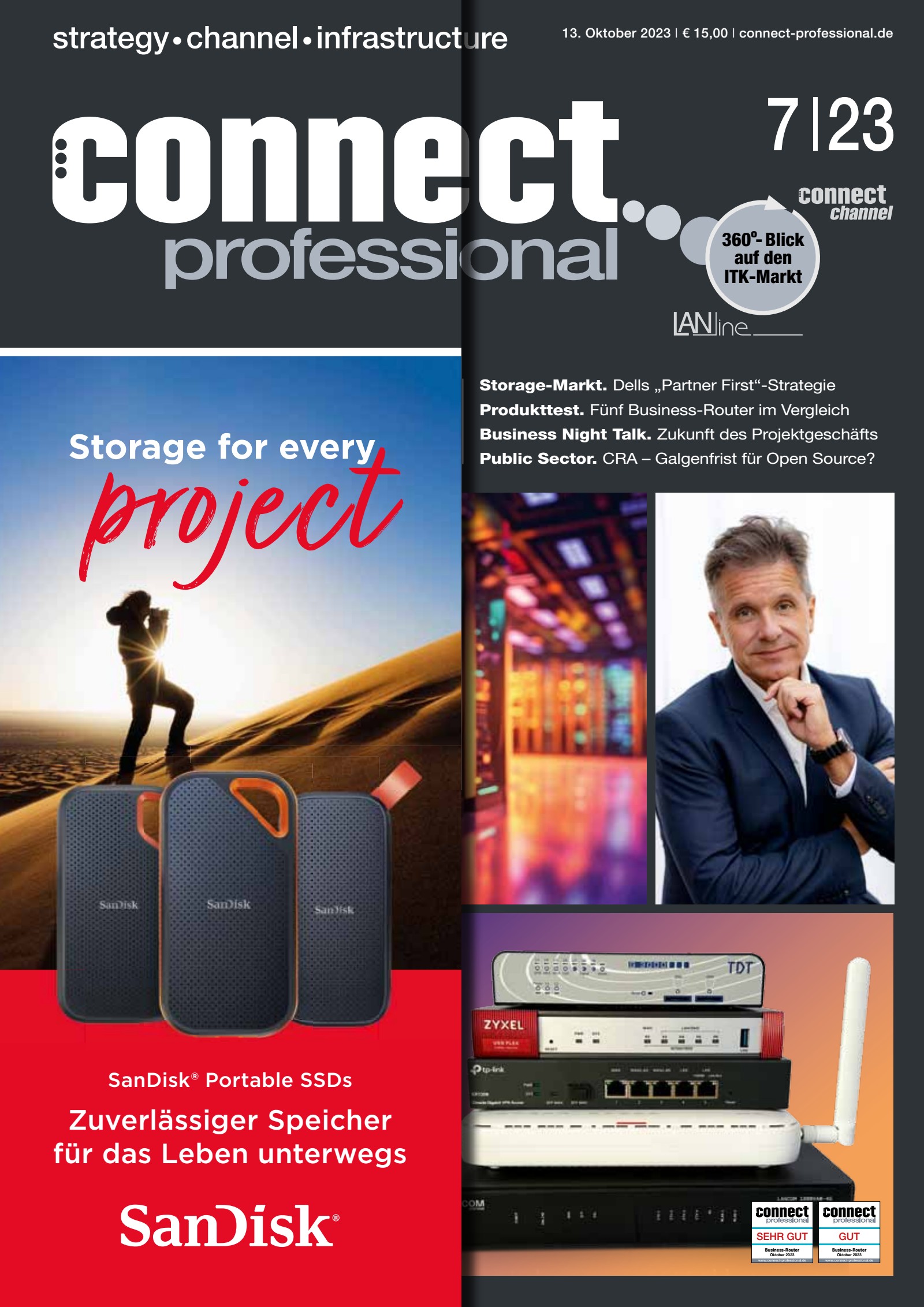 connect professional 0007/2023 Digi