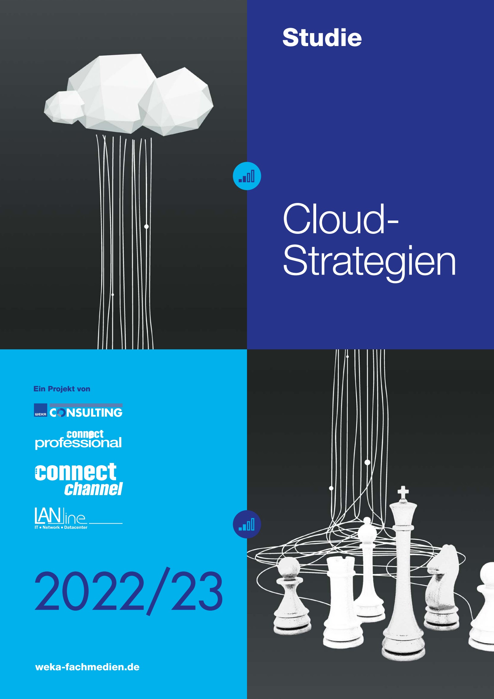 Studie Cloud-Strategien 2023 dig