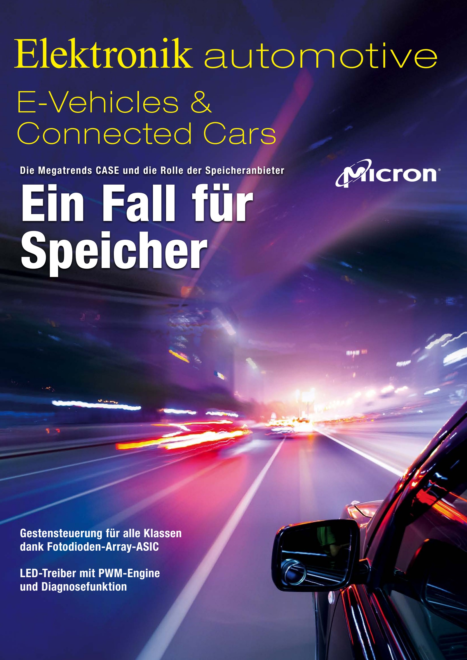 Elektronik automotive 11-12/2021 Digital