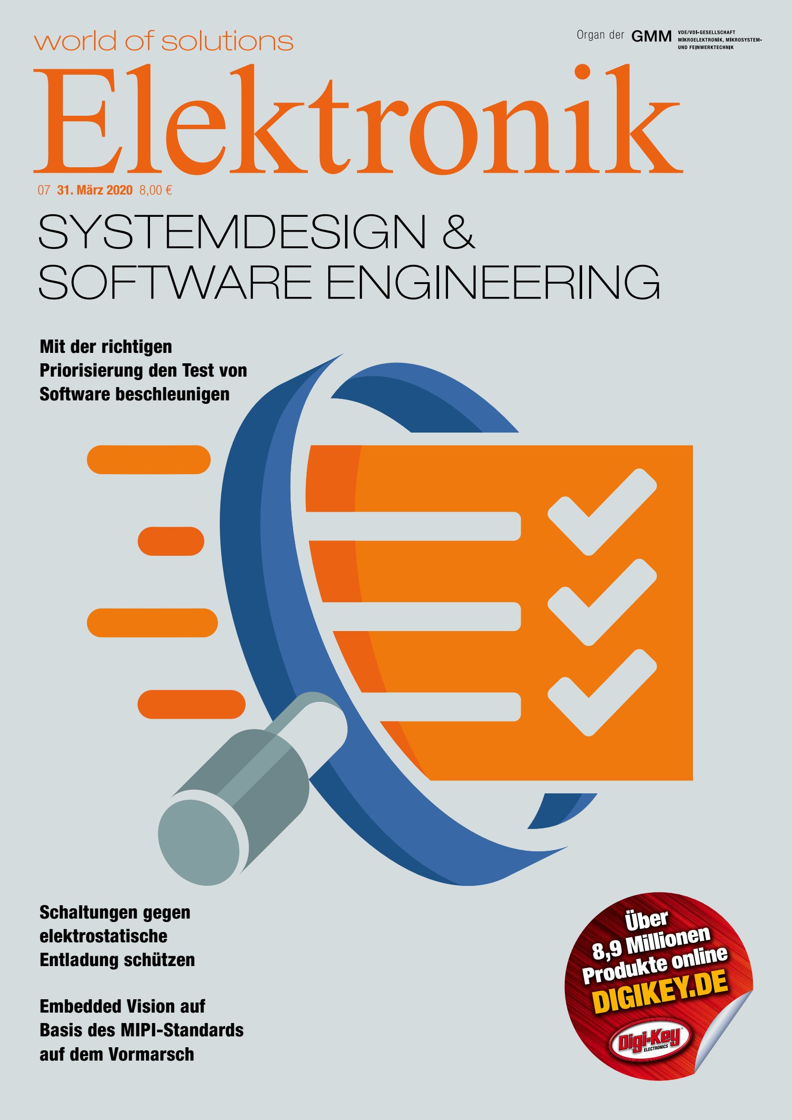 Elektronik 07/2020 Digital