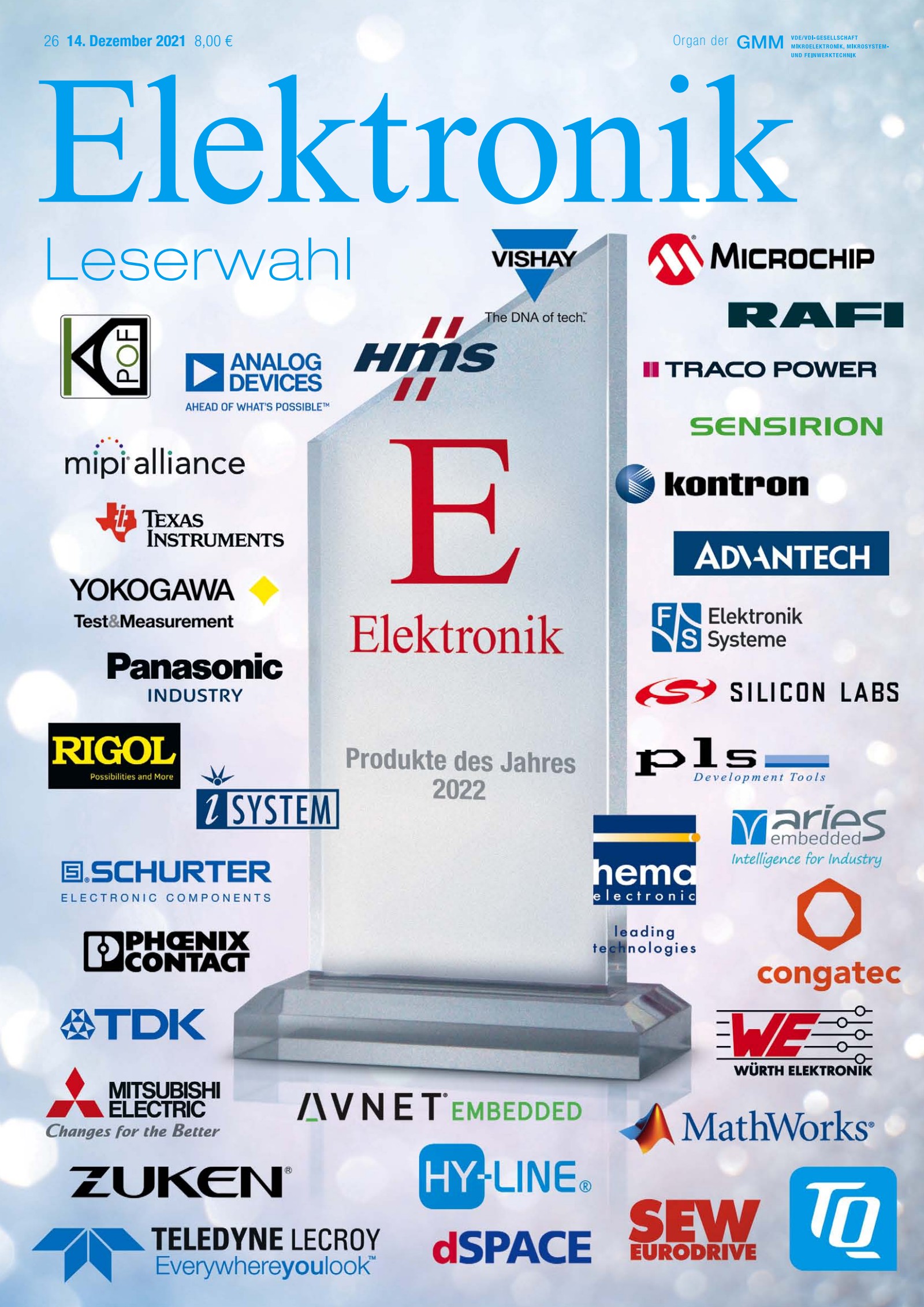 Elektronik 26/2021 Digital