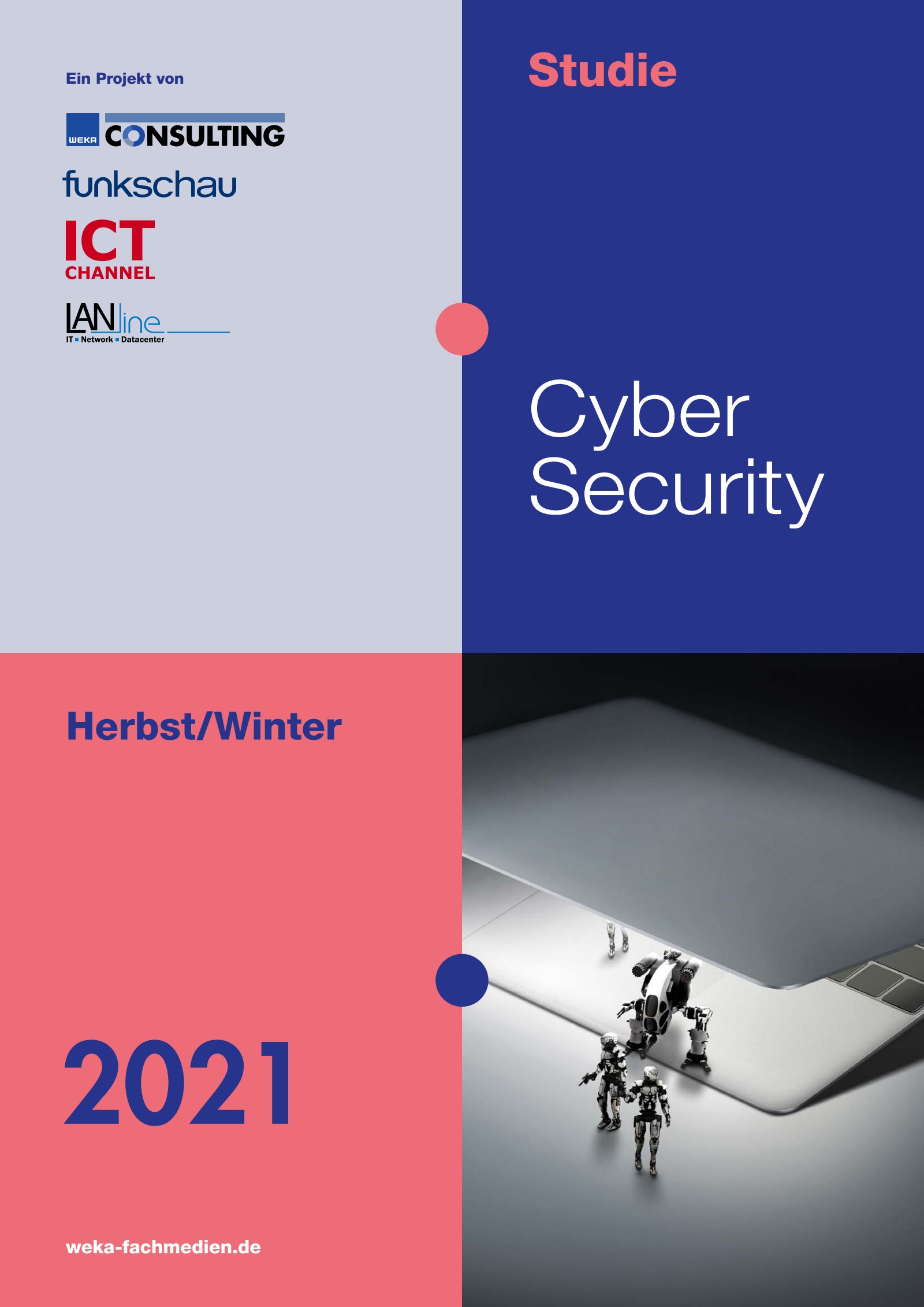 Marktstudie Cyber Security