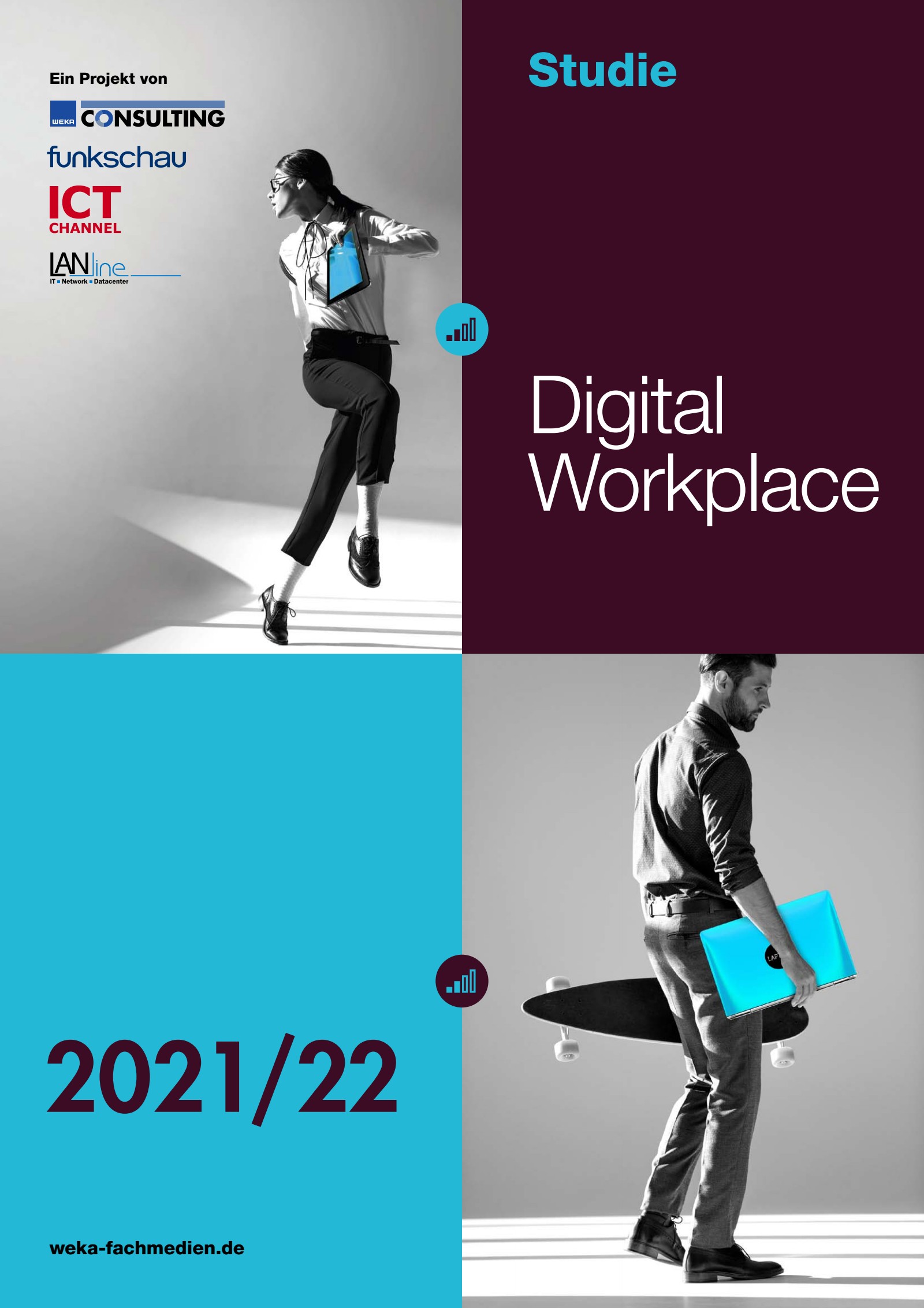 Marktstudie Digital Workplace