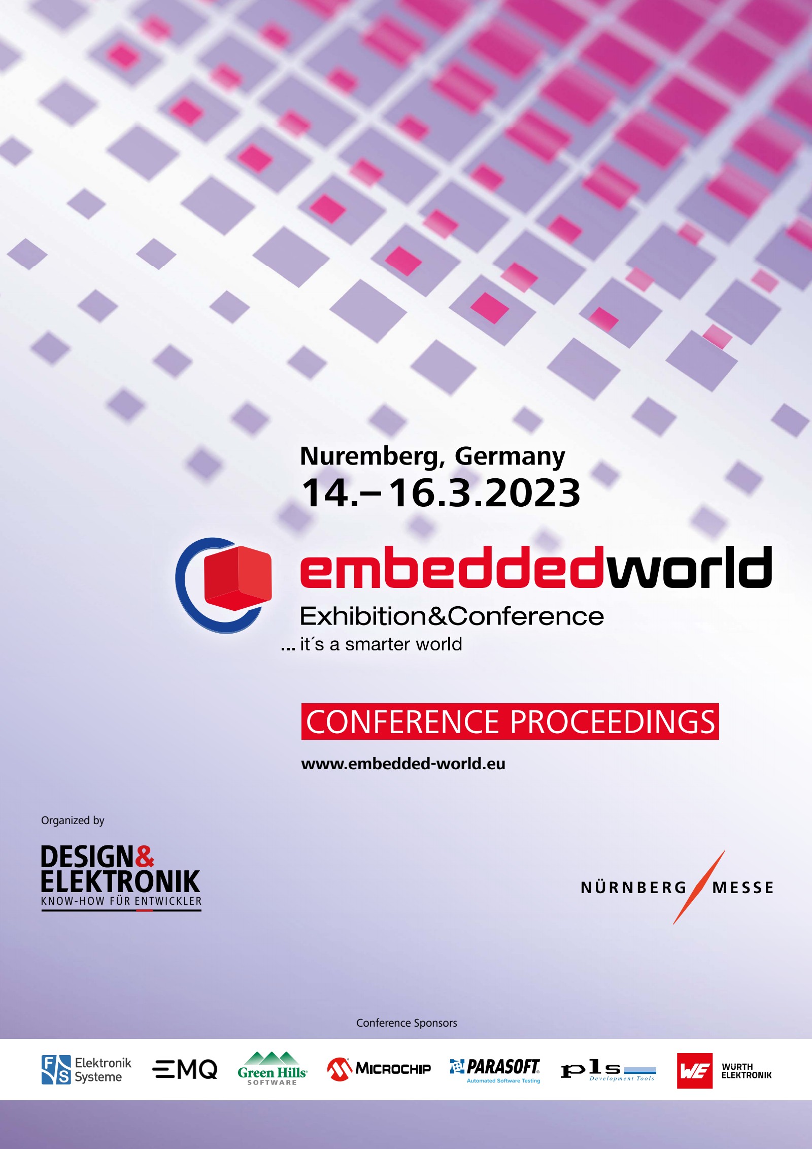 embedded world Conference 2023