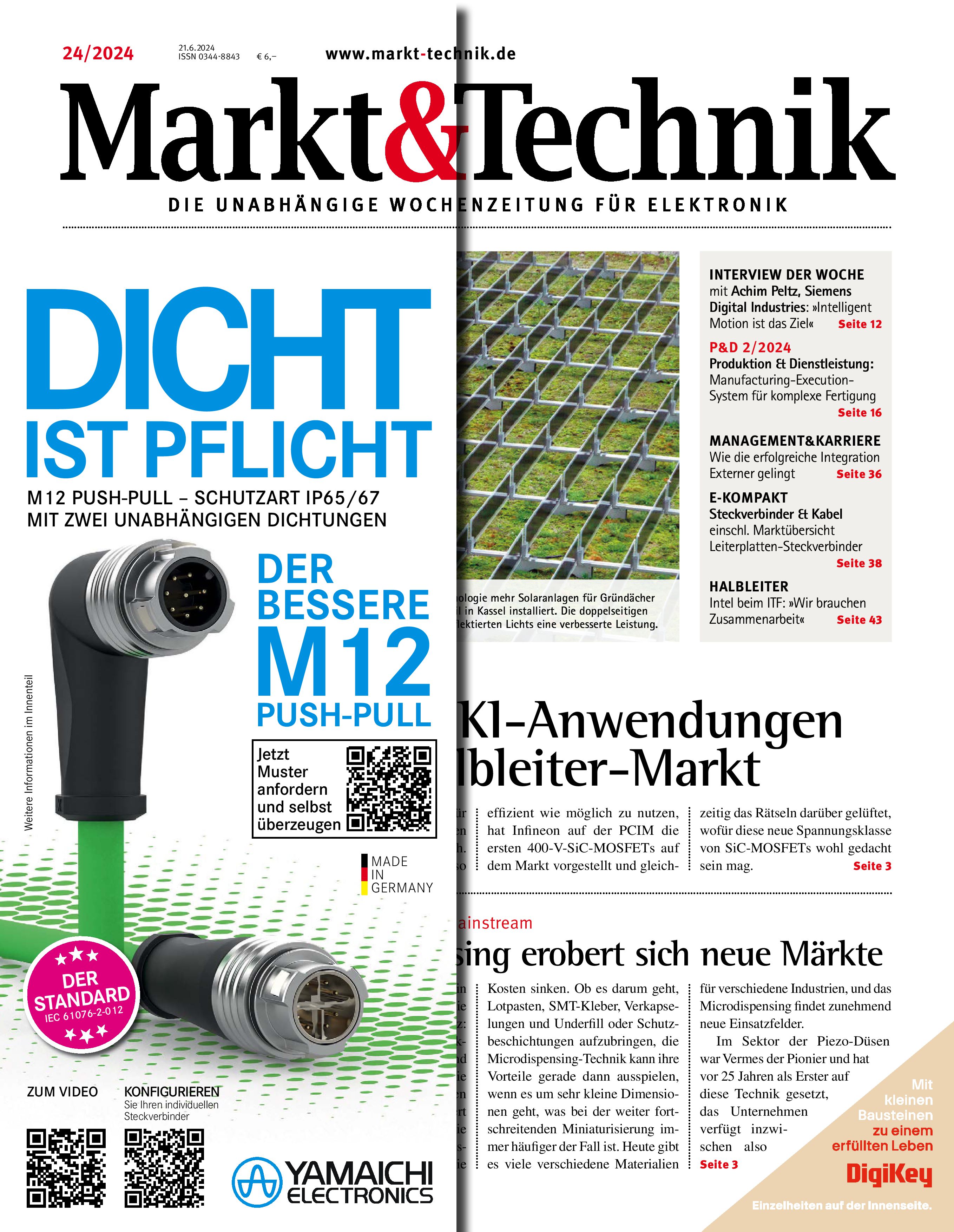 Markt&Technik 0024/2024 Digital